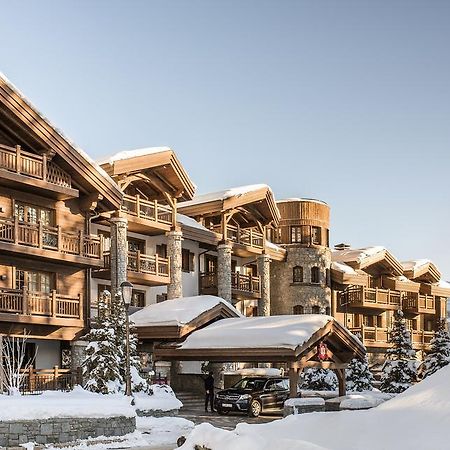 L'Apogee Courchevel - An Oetker Collection Hotel Exterior photo