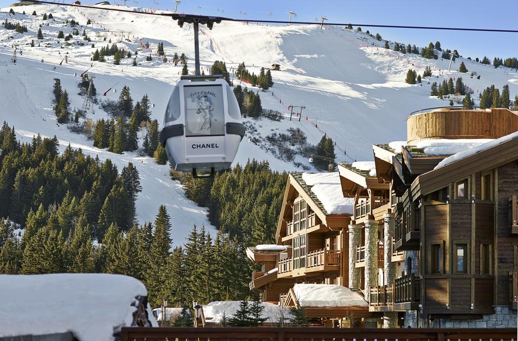 L'Apogee Courchevel - An Oetker Collection Hotel Exterior photo