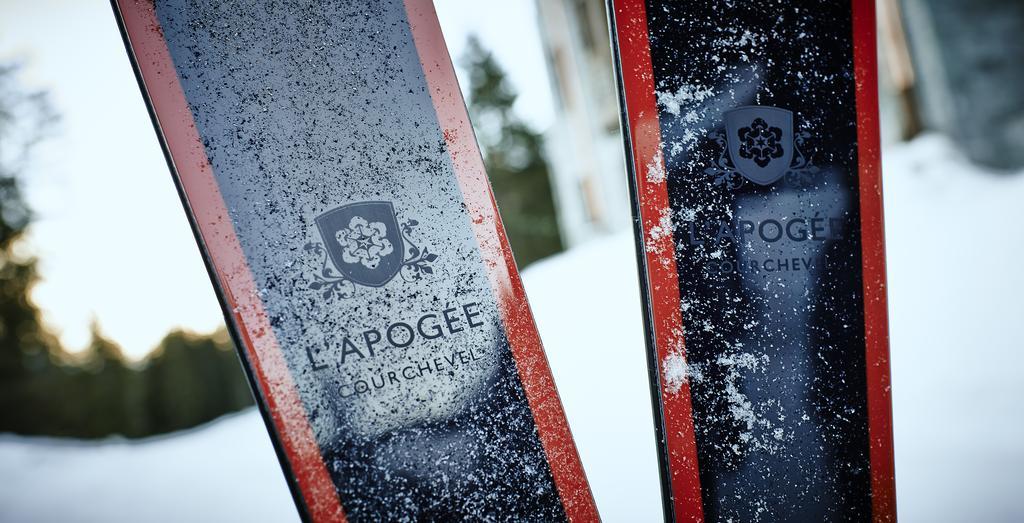 L'Apogee Courchevel - An Oetker Collection Hotel Exterior photo