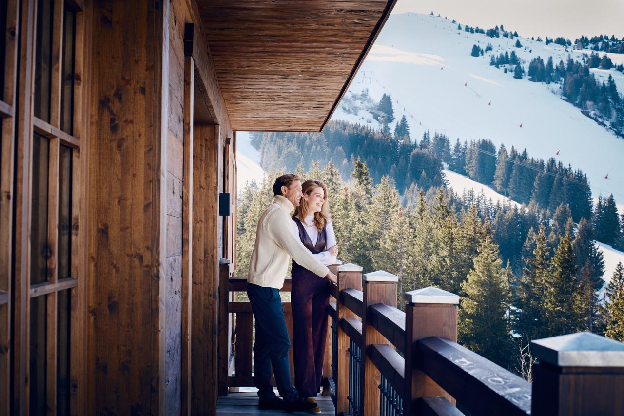 L'Apogee Courchevel - An Oetker Collection Hotel Exterior photo