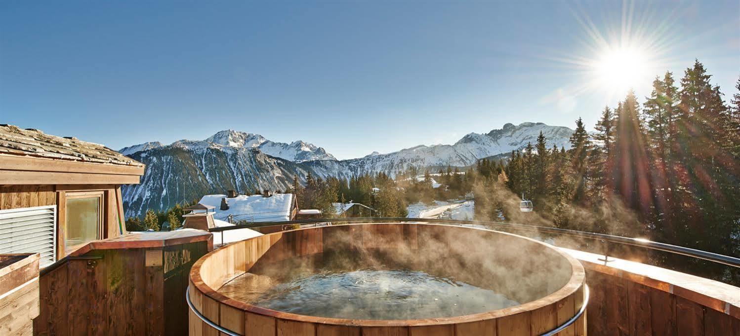 L'Apogee Courchevel - An Oetker Collection Hotel Exterior photo